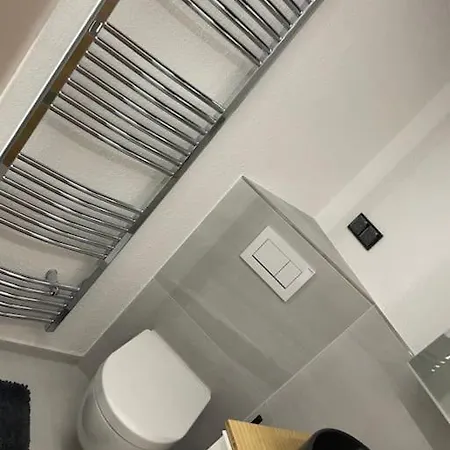 Apartment Neue Moderne