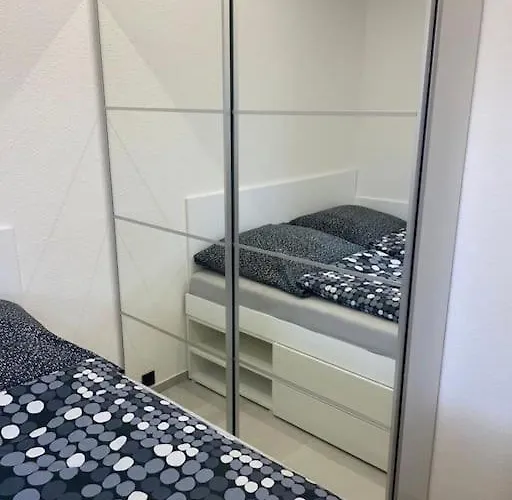 Neue Moderne Appartamento